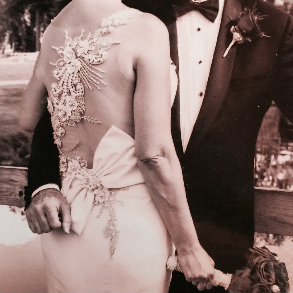 Wedding dress/formal occasion
